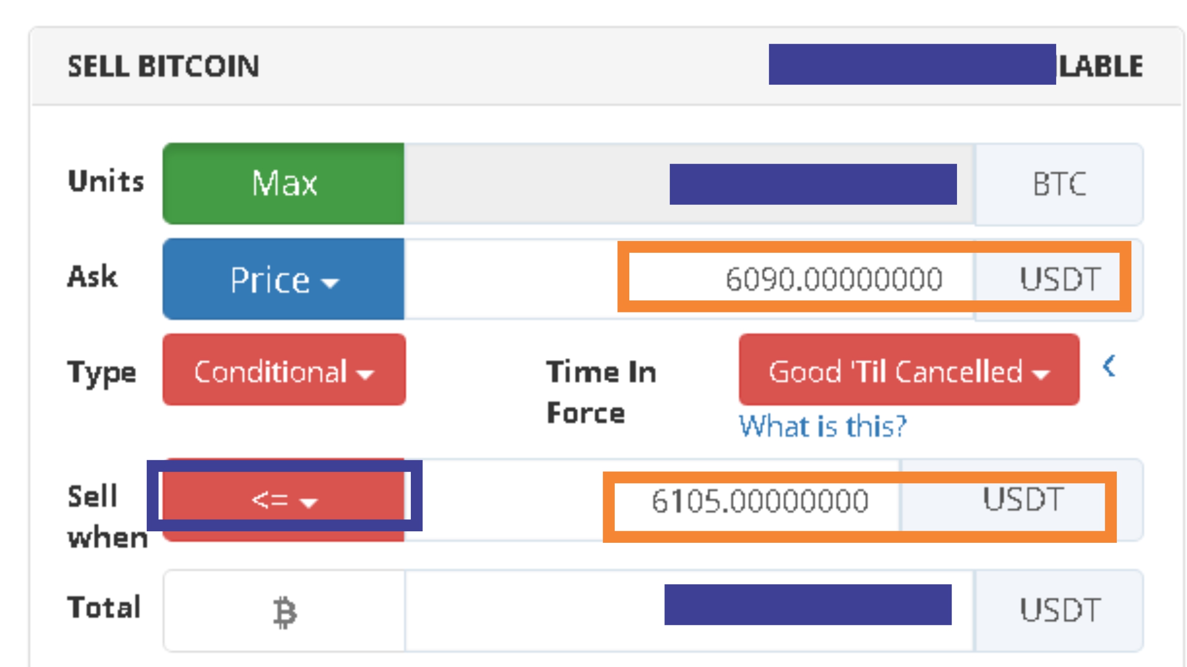 what is the highest possible price for bitcoin